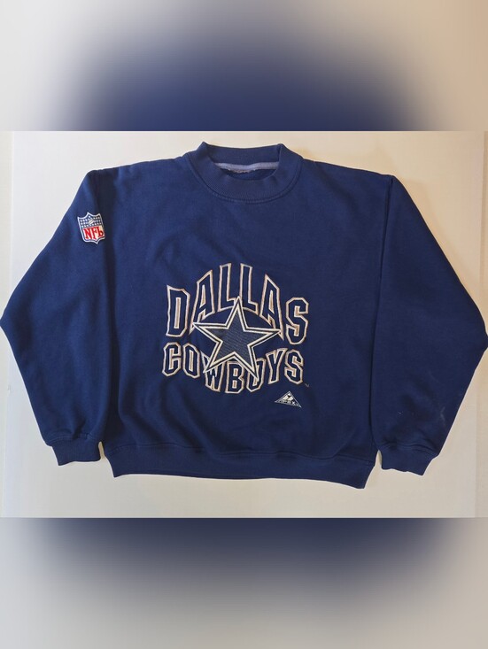 Other - Vintage Dallas Cowboys Sweater Apex Size L